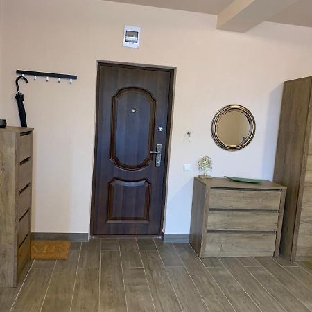 Braun Residence Săcele Exteriör bild