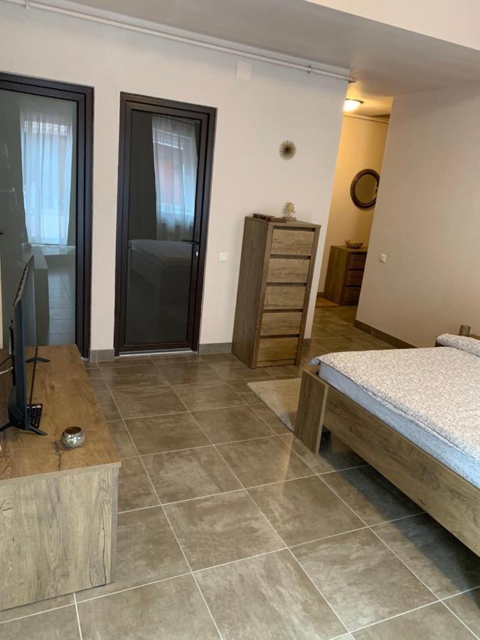 Braun Residence Săcele Exteriör bild