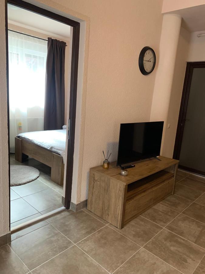 Braun Residence Săcele Exteriör bild