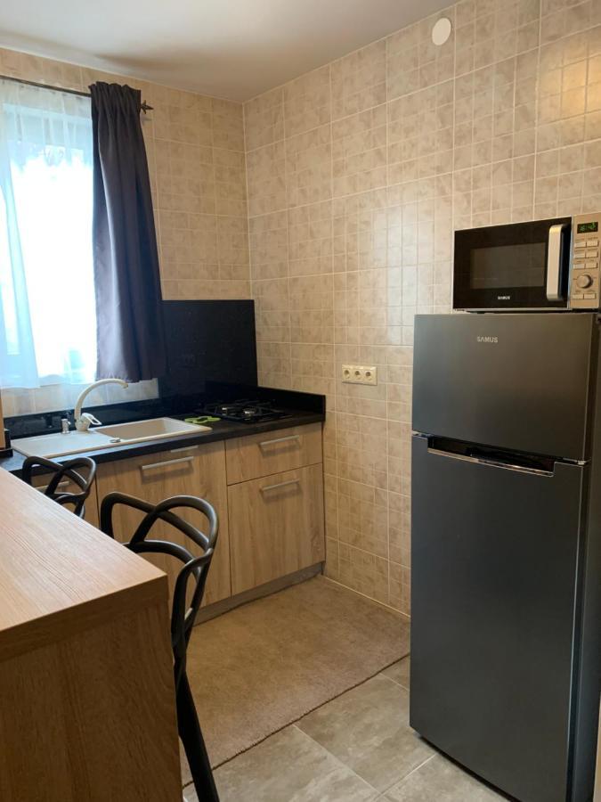 Braun Residence Săcele Exteriör bild