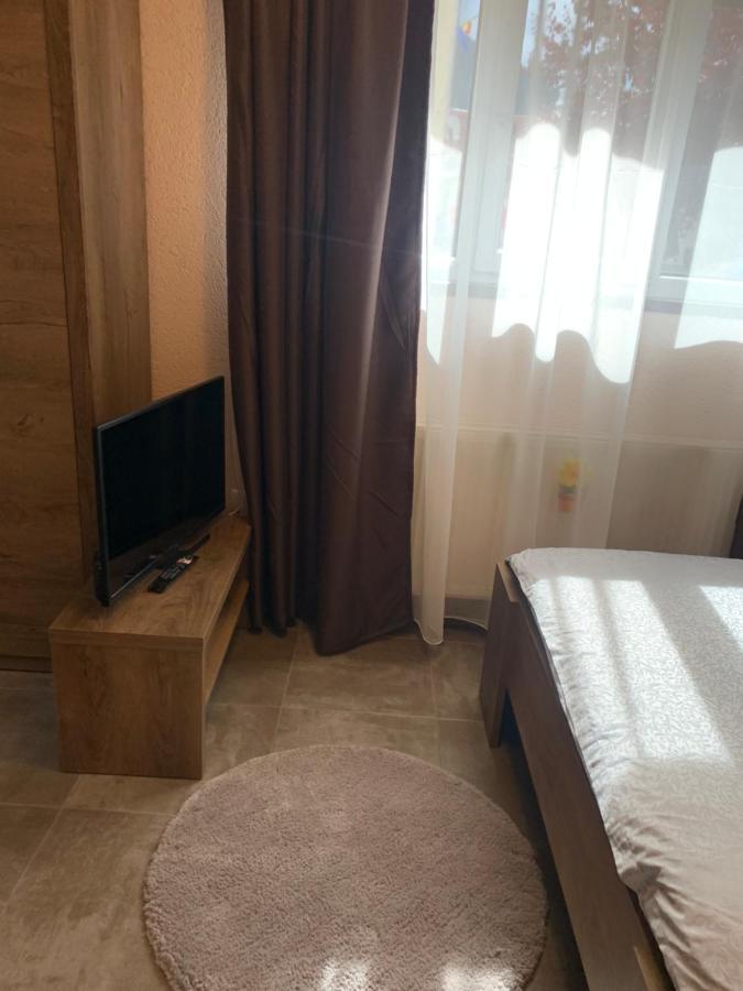 Braun Residence Săcele Exteriör bild